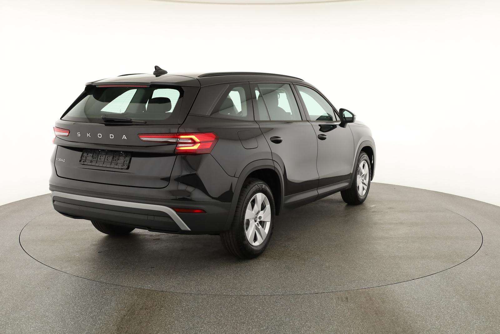 Fahrzeugbild eines Skoda Kodiaq