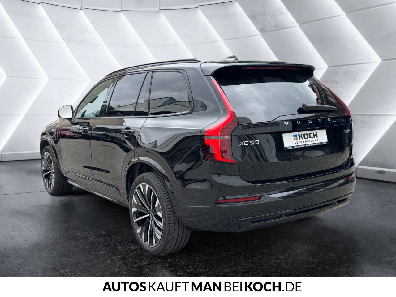 Fahrzeugbild eines Volvo XC90