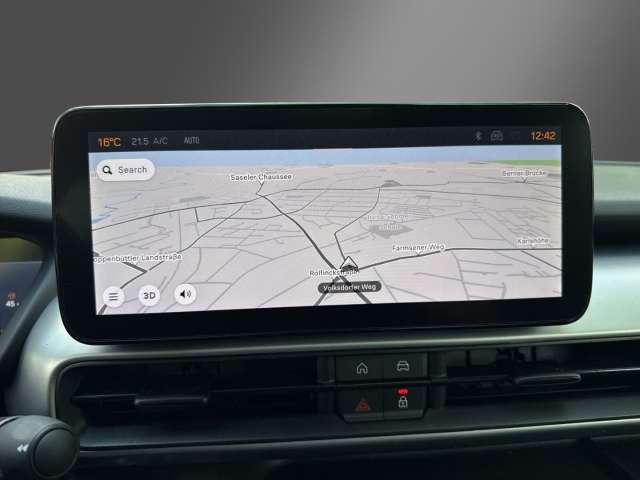 Fahrzeugbild eines Jeep Avenger