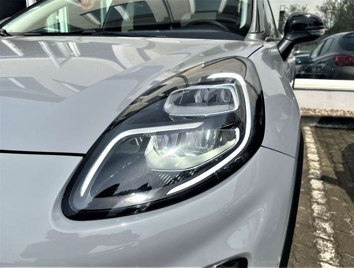 Fahrzeugbild eines Ford Puma