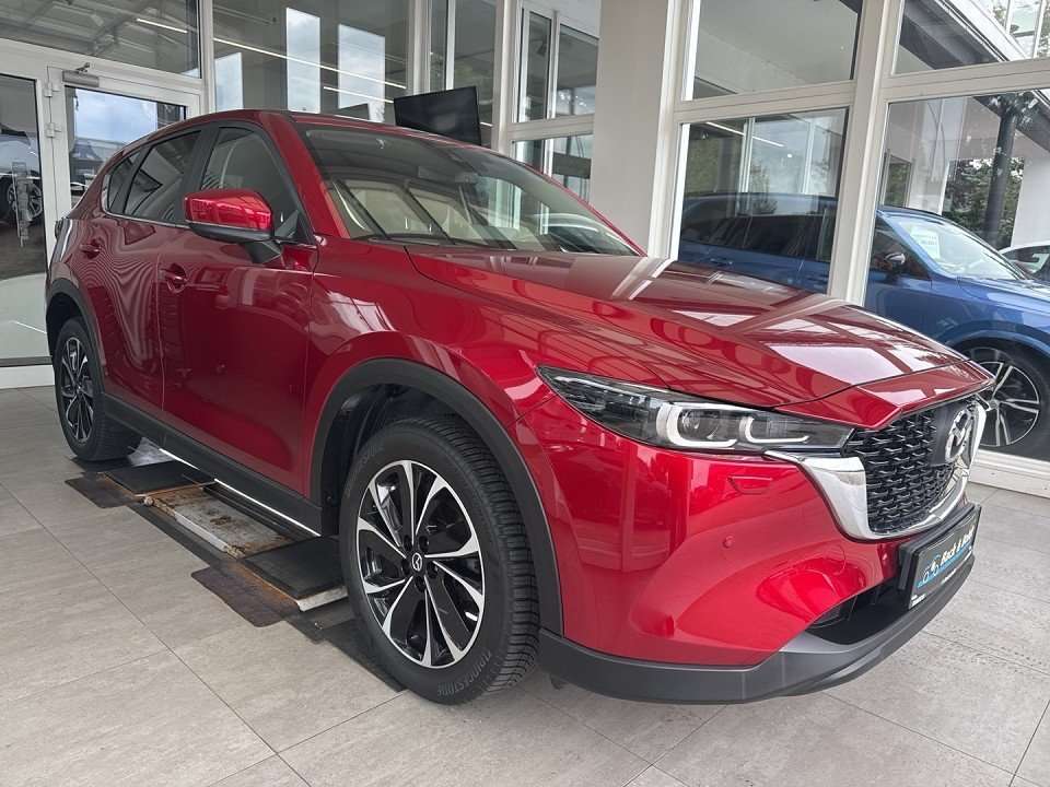 Fahrzeugbild eines Mazda CX-5