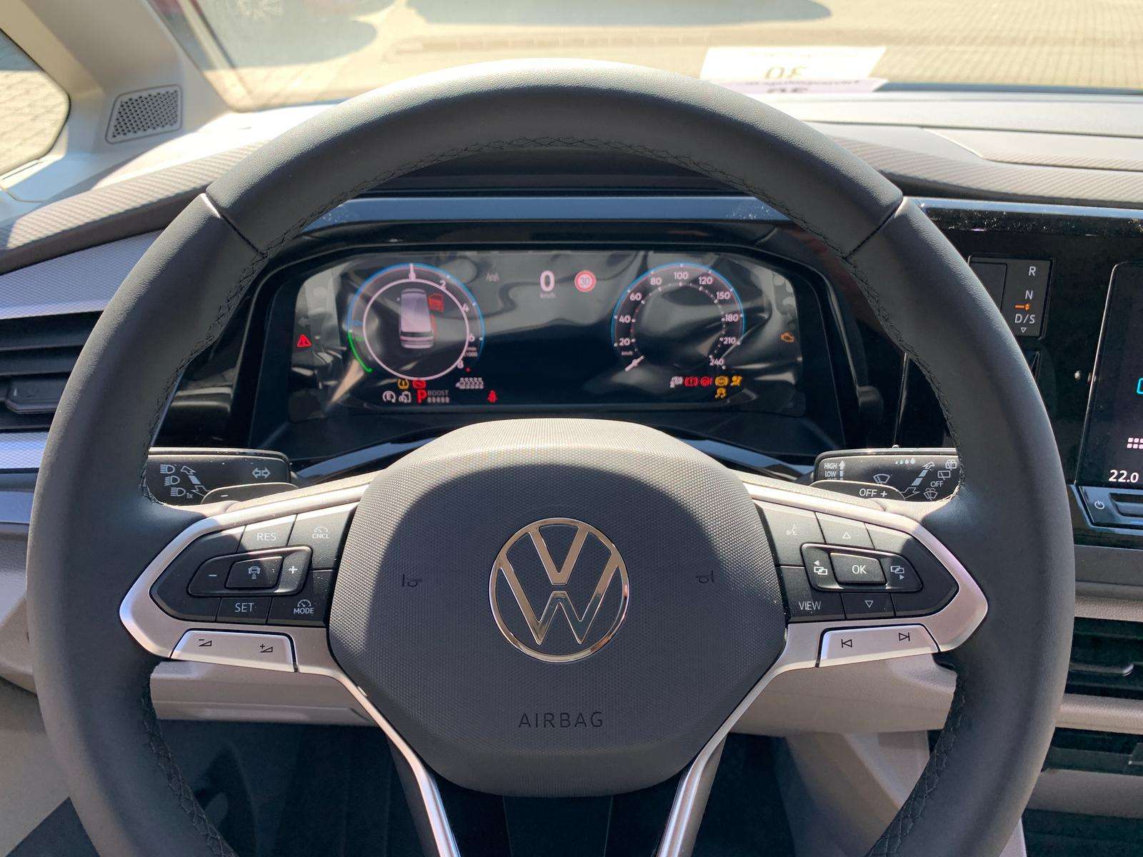 Fahrzeugbild eines Volkswagen Multivan