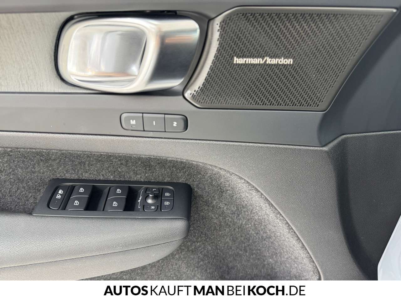 Fahrzeugbild eines Volvo XC40