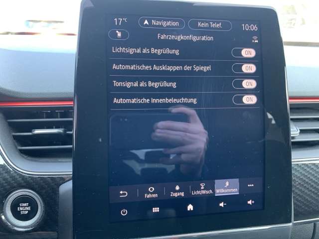 Fahrzeugbild eines Renault Arkana