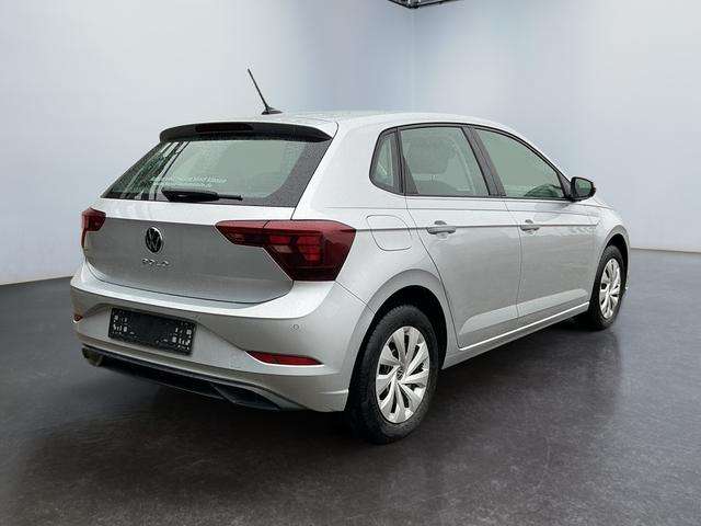 Fahrzeugbild eines Volkswagen Polo