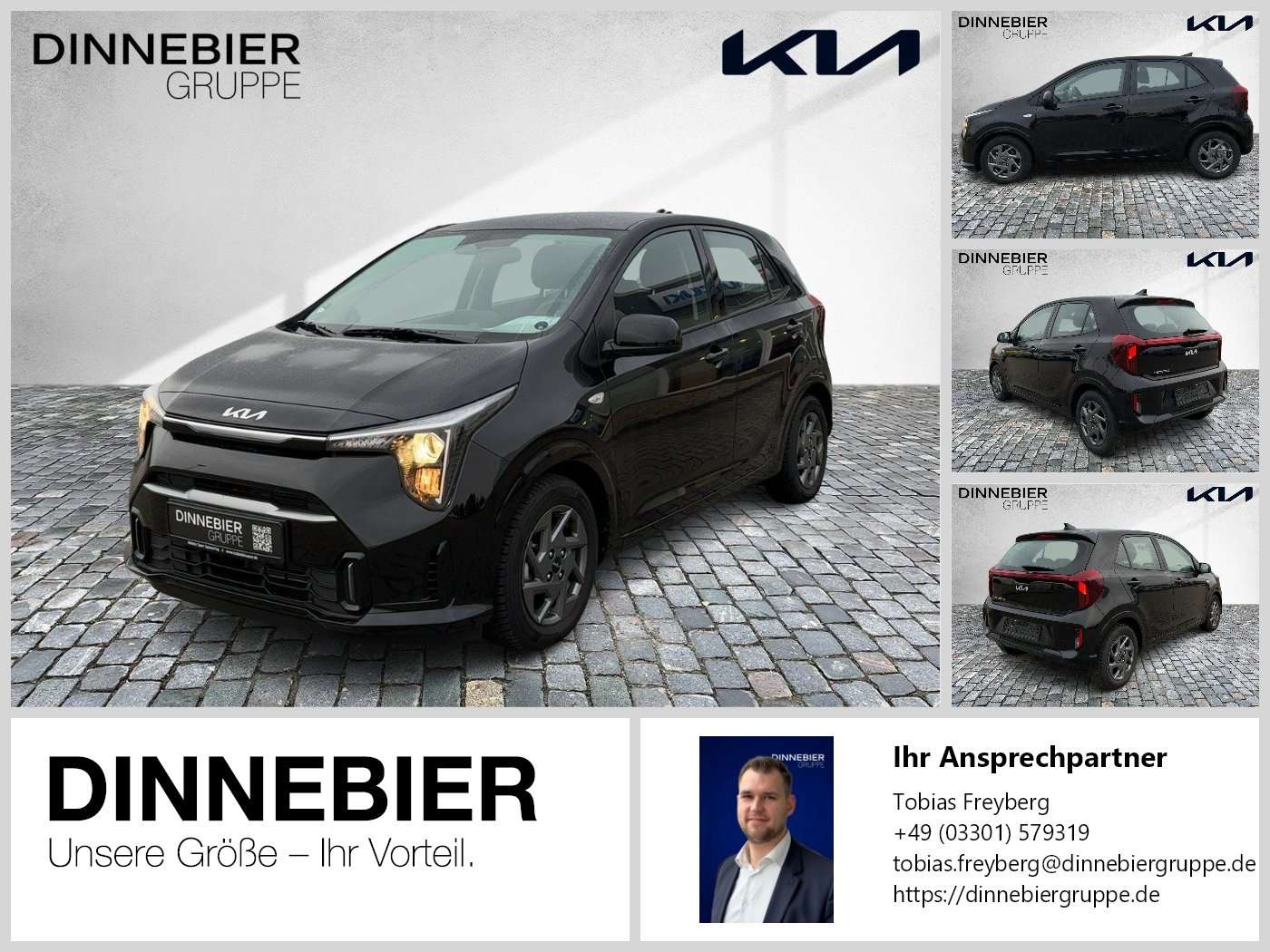Fahrzeugbild eines Kia Picanto