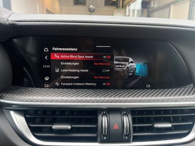 Fahrzeugbild eines Alfa Romeo Stelvio