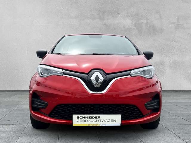 Fahrzeugbild eines Renault ZOE