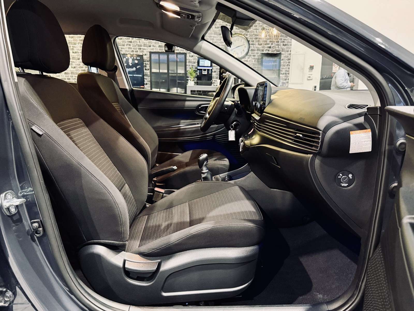 Fahrzeugbild eines Hyundai i20