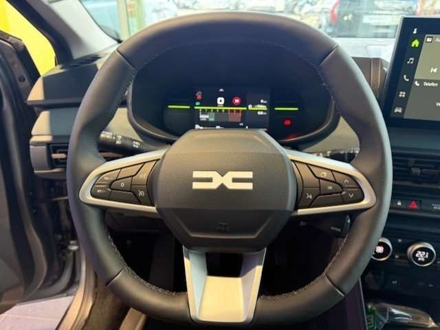 Fahrzeugbild eines Dacia Jogger