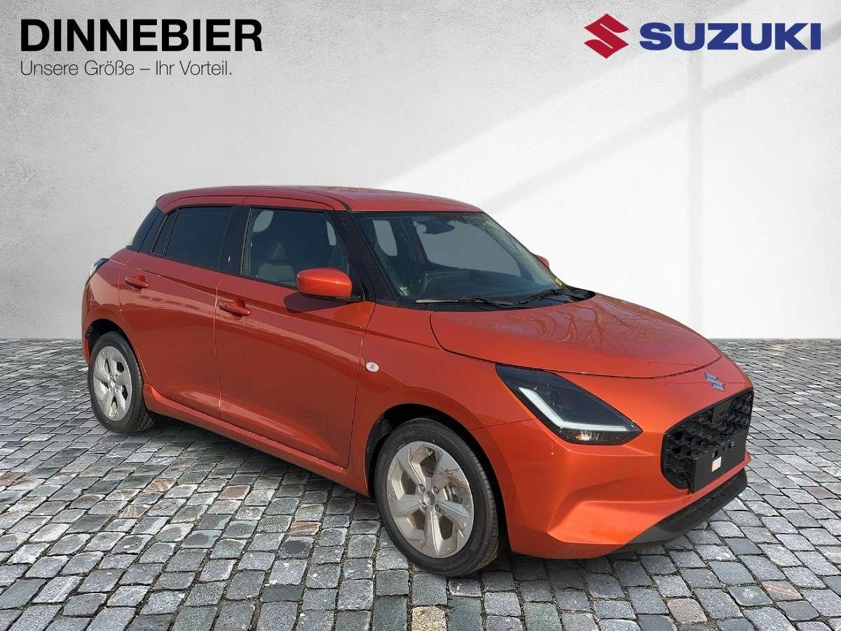 Fahrzeugbild eines Suzuki Swift