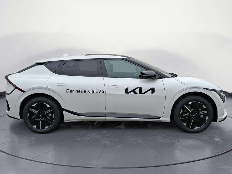 Fahrzeugbild eines Kia EV6
