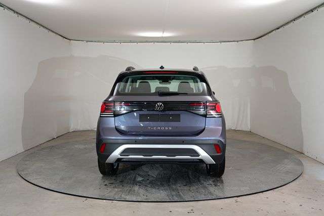 Fahrzeugbild eines Volkswagen T-Cross