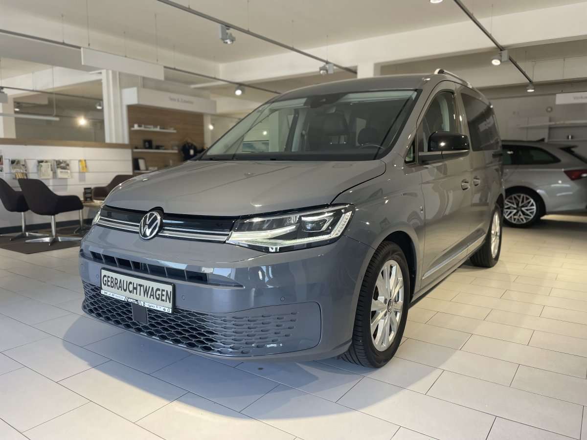 Fahrzeugbild eines Volkswagen Caddy