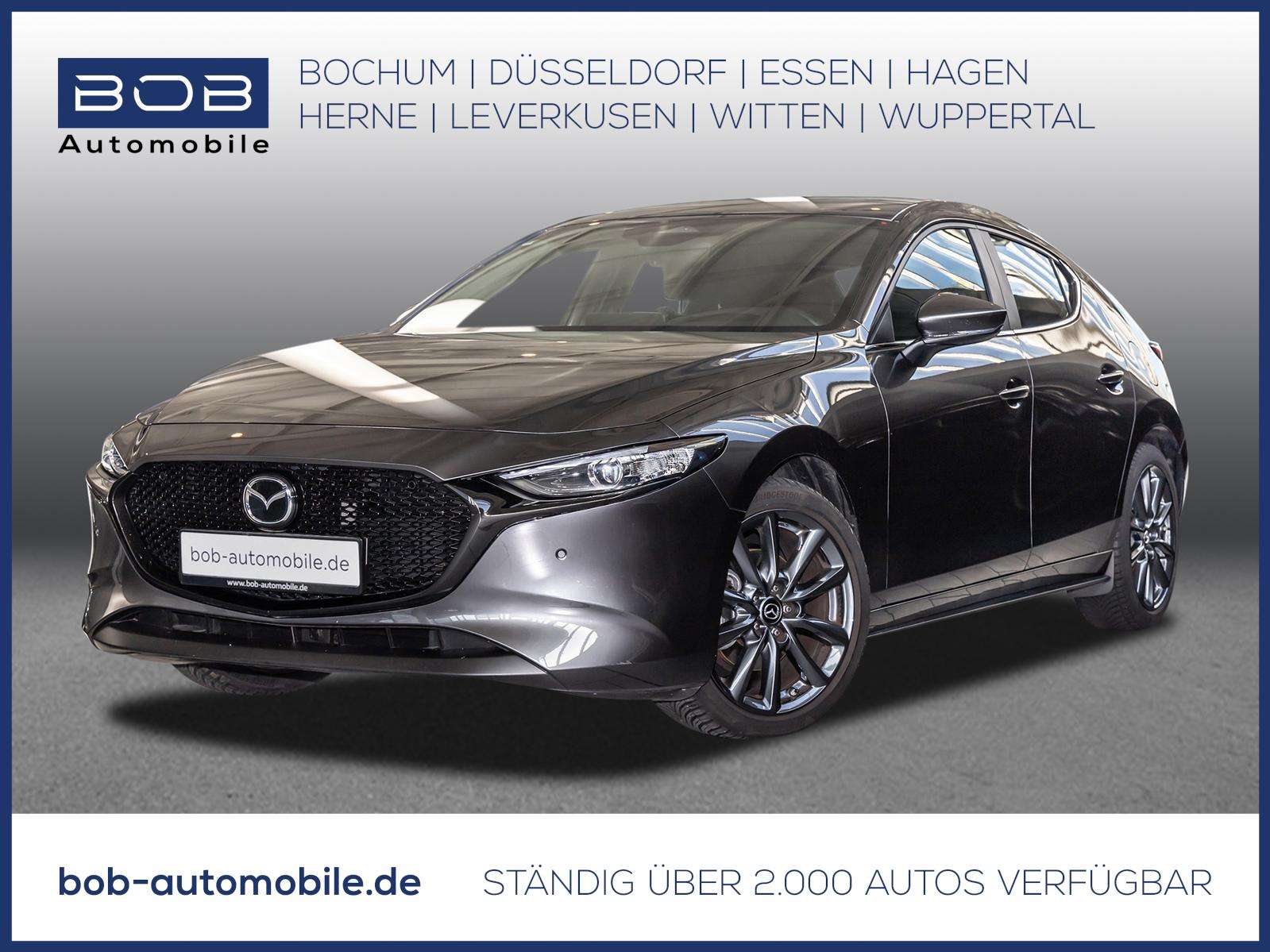 Fahrzeugbild eines Mazda Mazda3