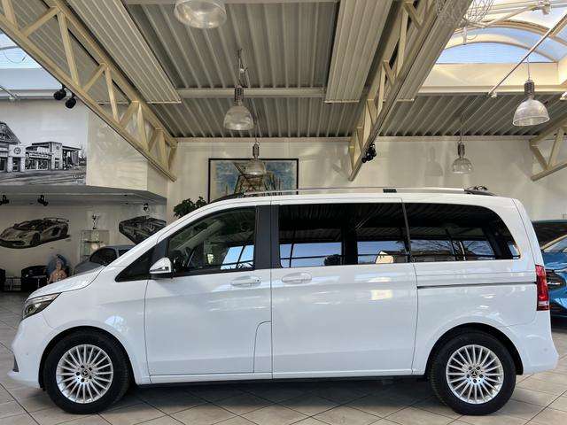 Fahrzeugbild eines Mercedes-Benz V-Klasse