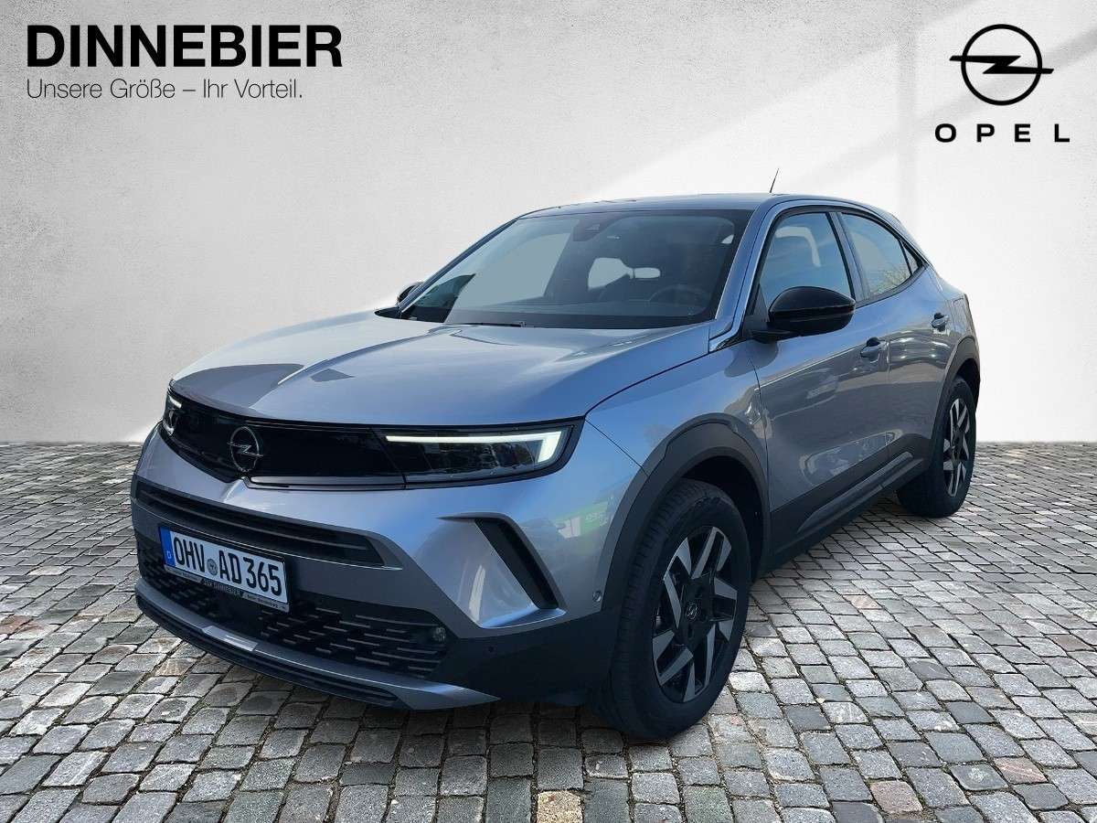 Fahrzeugbild eines Opel Mokka
