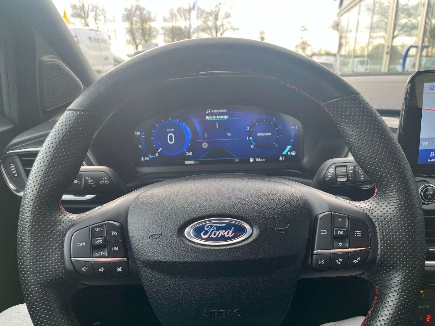 Fahrzeugbild eines Ford Puma