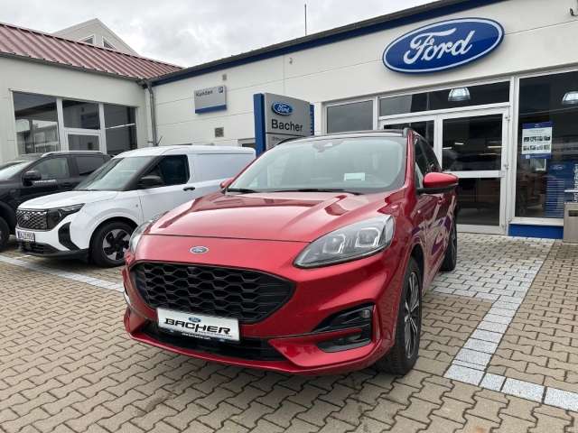 Fahrzeugbild eines Ford Kuga