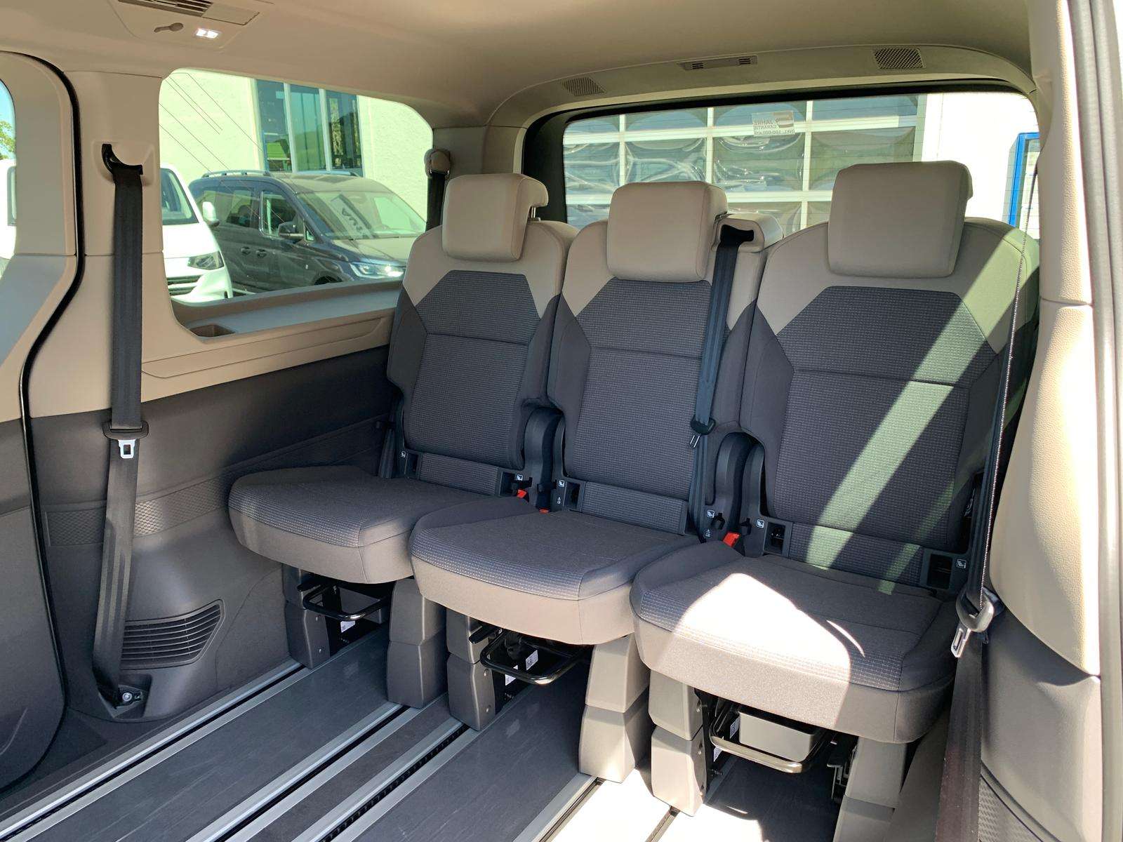 Fahrzeugbild eines Volkswagen Multivan