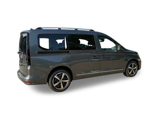 Fahrzeugbild eines Volkswagen Caddy