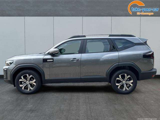 Fahrzeugbild eines Dacia Bigster