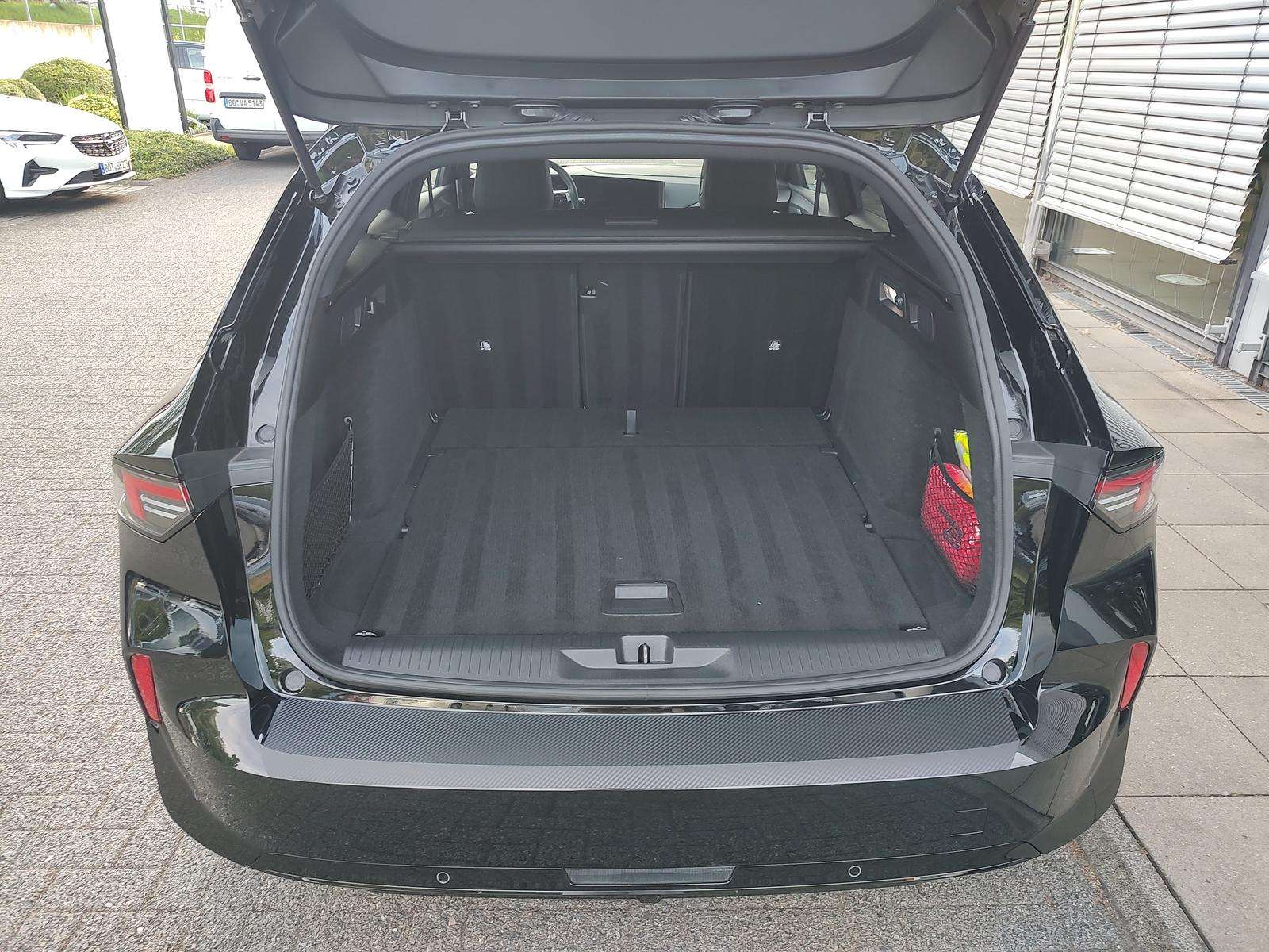 Fahrzeugbild eines Opel Astra