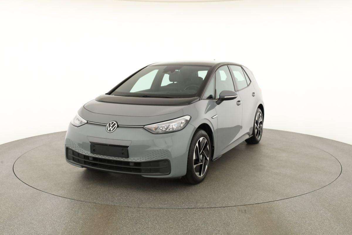 Fahrzeugbild eines Volkswagen ID.3