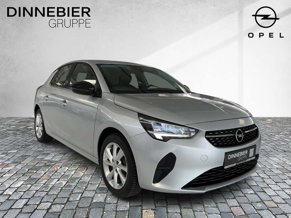 Fahrzeugbild eines Opel Corsa