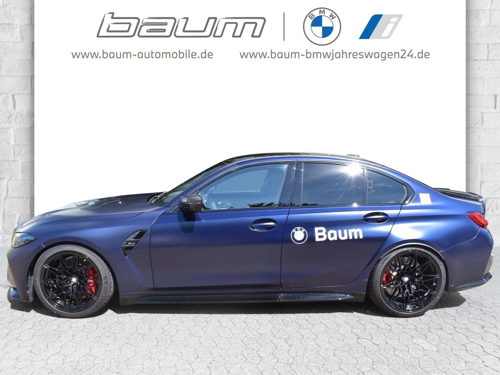 Fahrzeugbild eines BMW 3er-Reihe