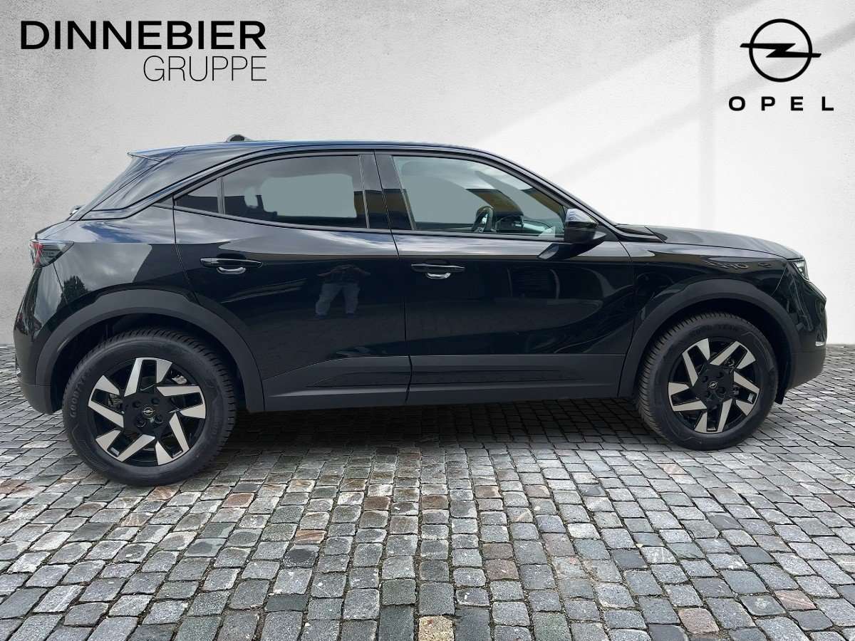 Fahrzeugbild eines Opel Mokka