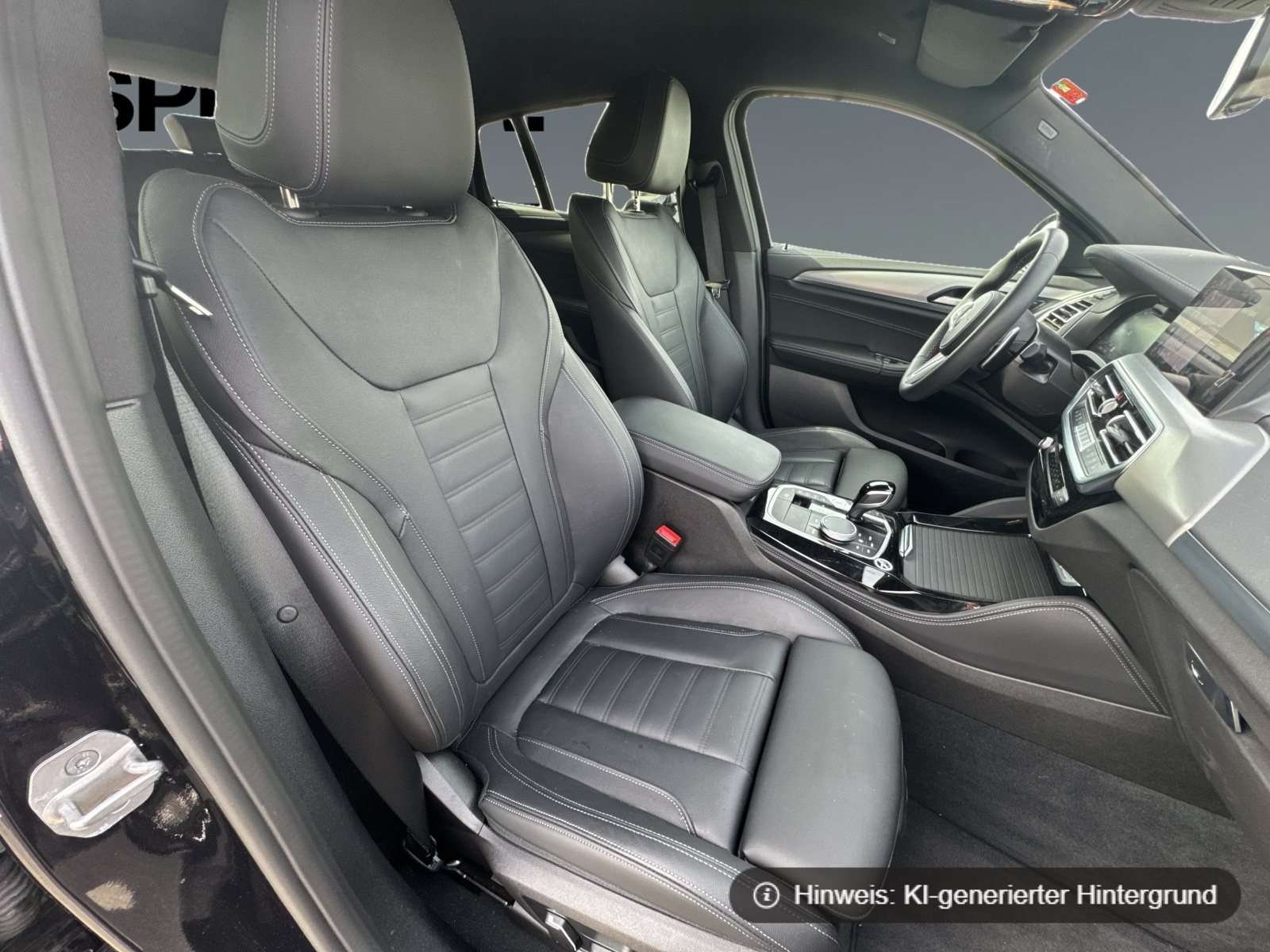 Fahrzeugbild eines BMW X4