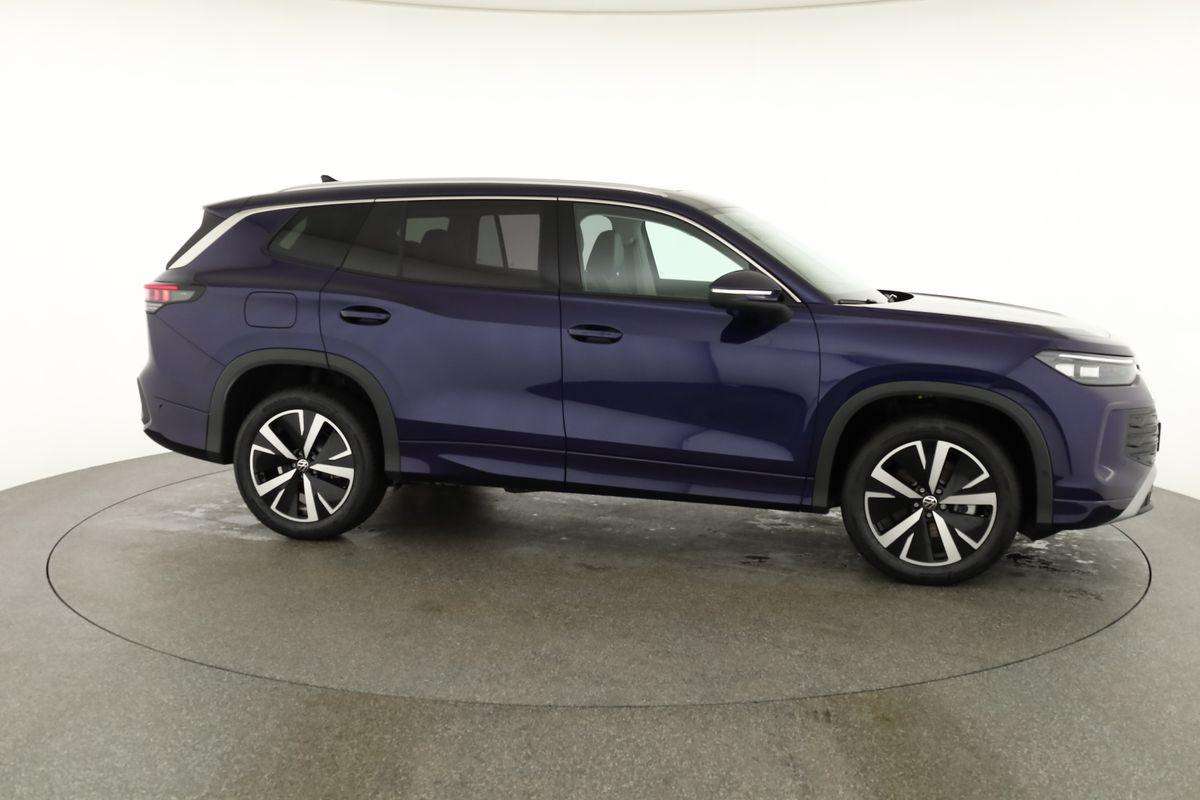 Fahrzeugbild eines Volkswagen Tayron