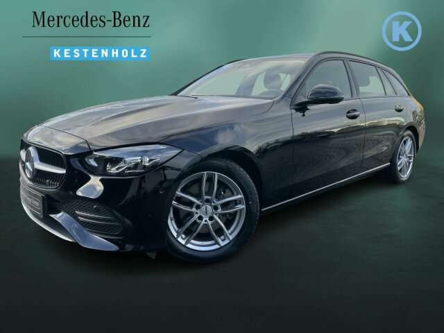 Fahrzeugbild eines Mercedes-Benz C-Klasse