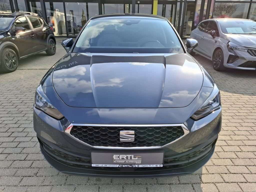 Fahrzeugbild eines SEAT Leon