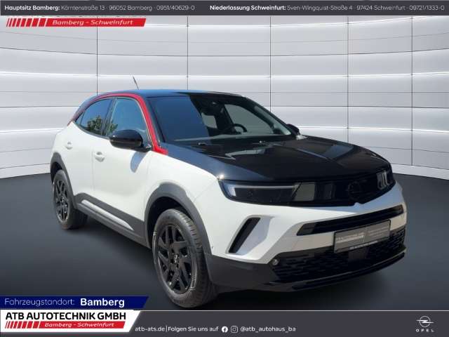 Fahrzeugbild eines Opel Mokka