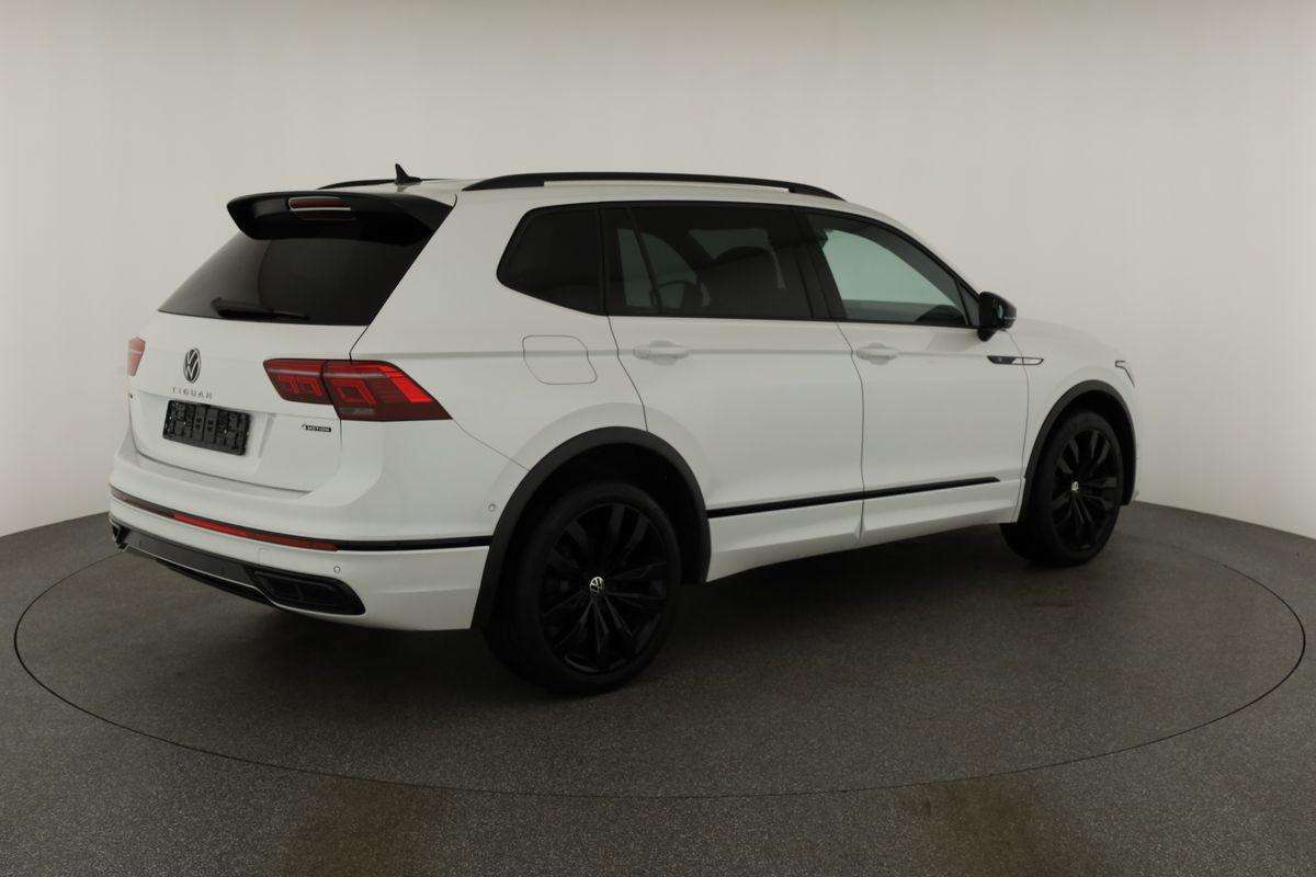 Fahrzeugbild eines Volkswagen Tiguan Allspace