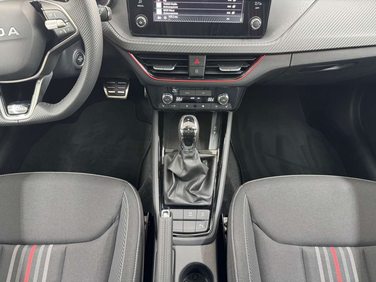 Fahrzeugbild eines Skoda Kamiq