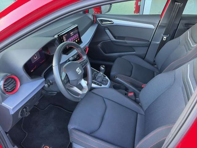 Fahrzeugbild eines SEAT Arona