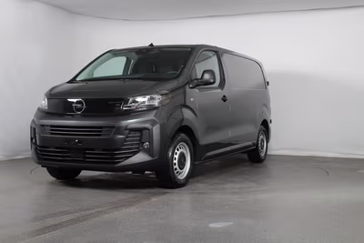 Bild Opel Vivaro