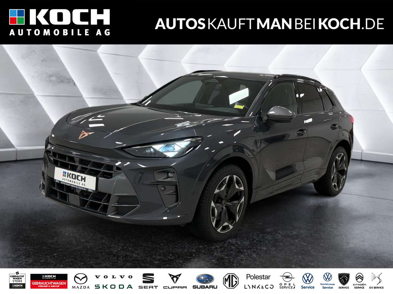 Fahrzeugbild eines CUPRA Terramar