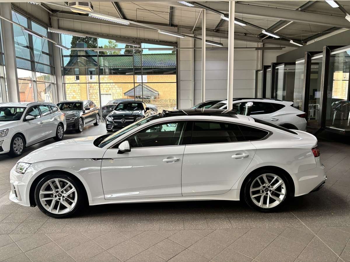 Fahrzeugbild eines Audi A5