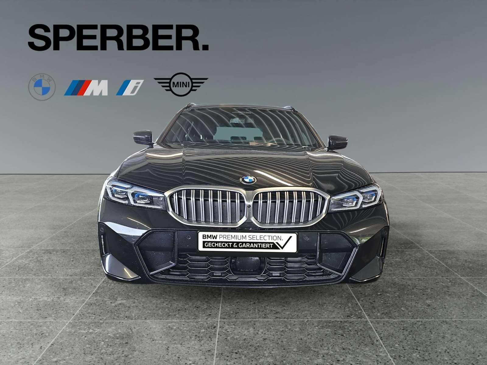 Fahrzeugbild eines BMW 3er-Reihe