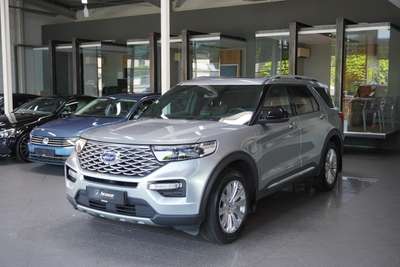 Bild Ford Explorer