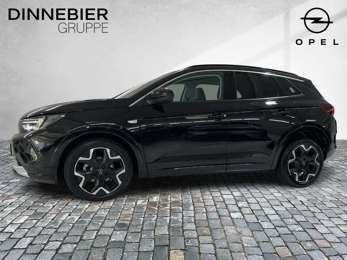 Fahrzeugbild eines Opel Grandland X