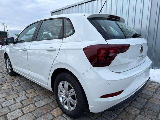 Fahrzeugbild eines Volkswagen Polo