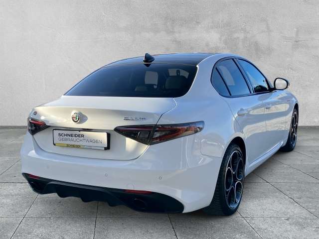 Fahrzeugbild eines Alfa Romeo Giulia