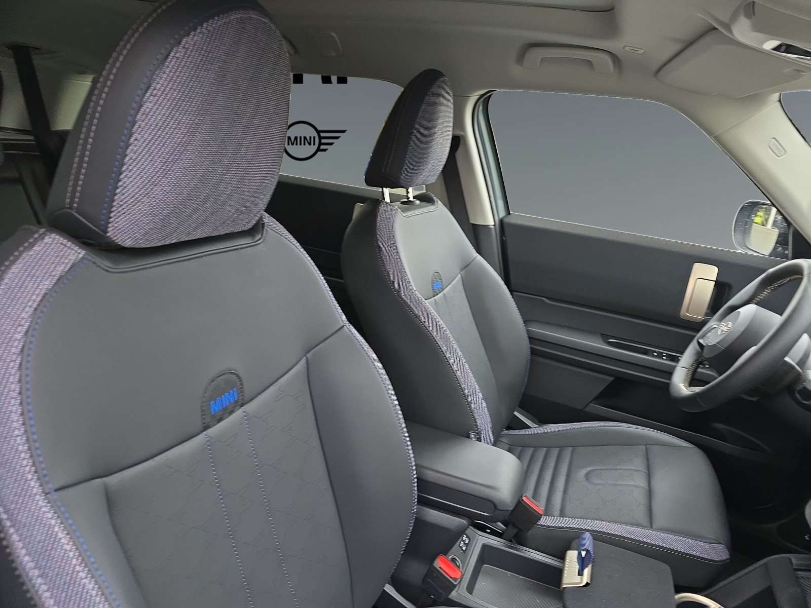 Fahrzeugbild eines MINI Countryman