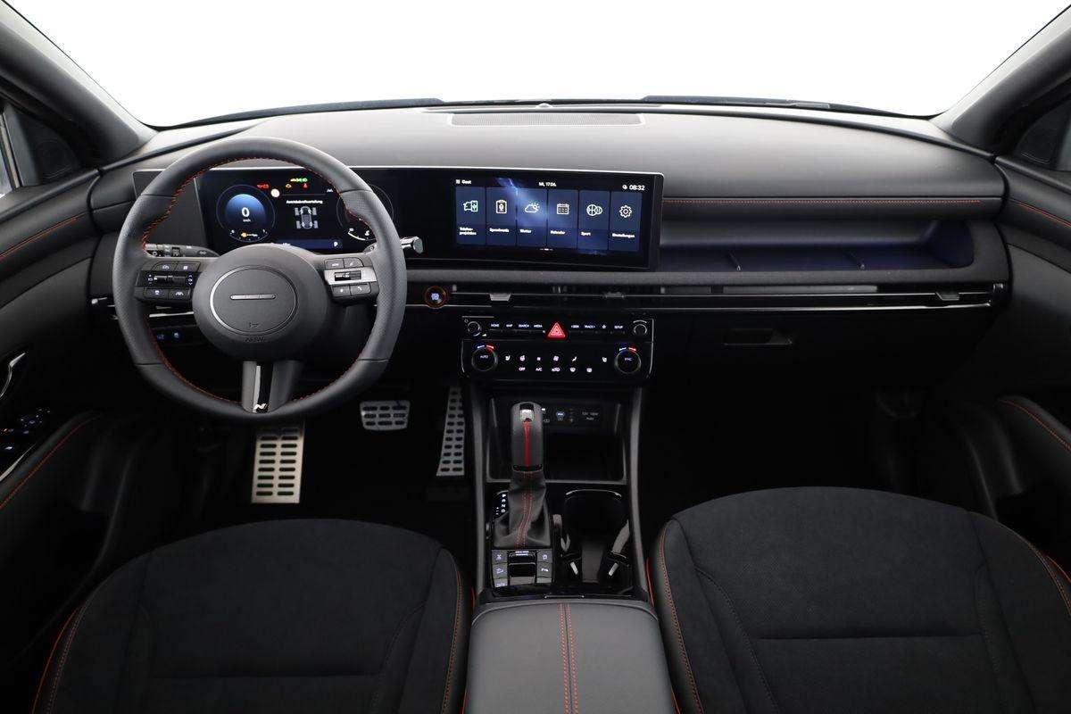 Fahrzeugbild eines Hyundai Santa Fe