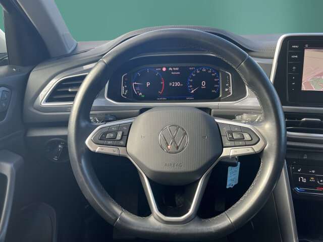 Fahrzeugbild eines Volkswagen T-Roc